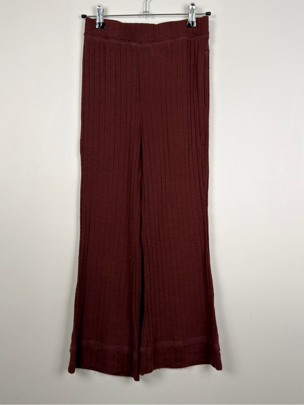 Free People FP Beach matching ribbed knit set Size XS - Picture 6 of 7